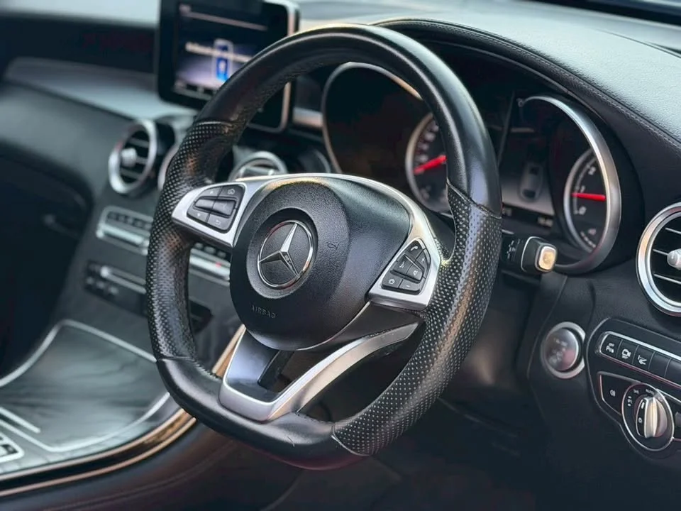 2019 Benz GLC-Class X253 2