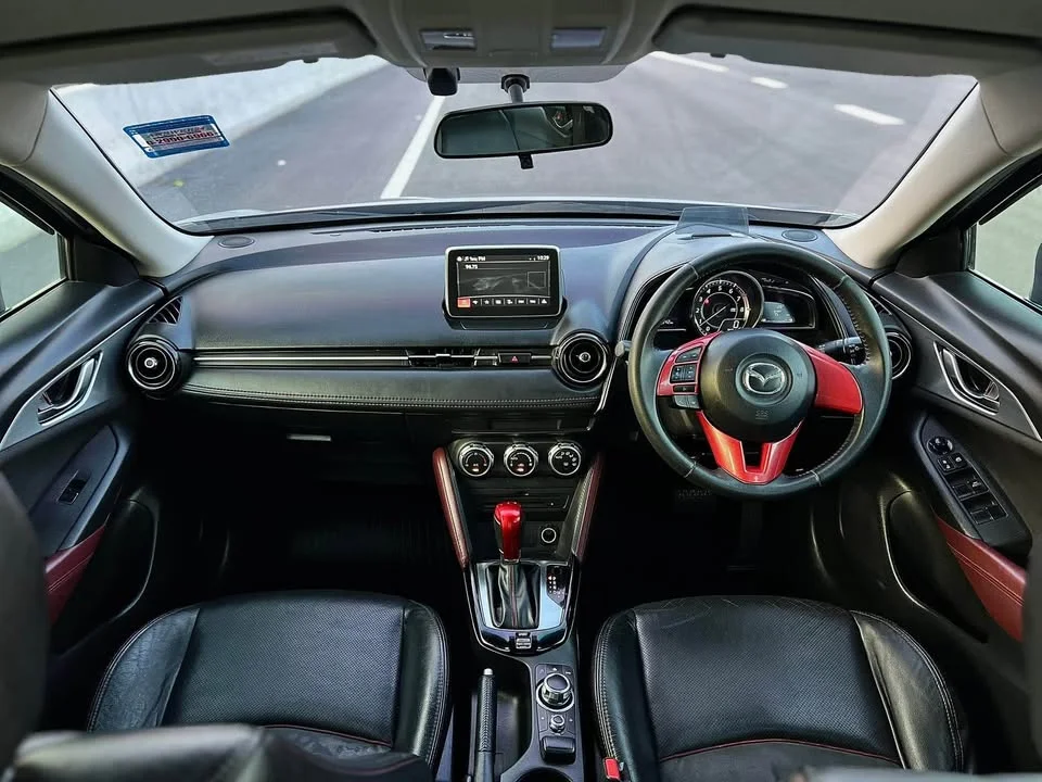 2016 Mazda CX-3 I 2