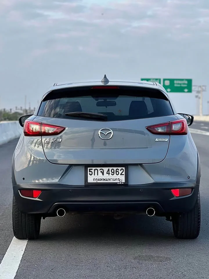 2016 Mazda CX-3 I 3