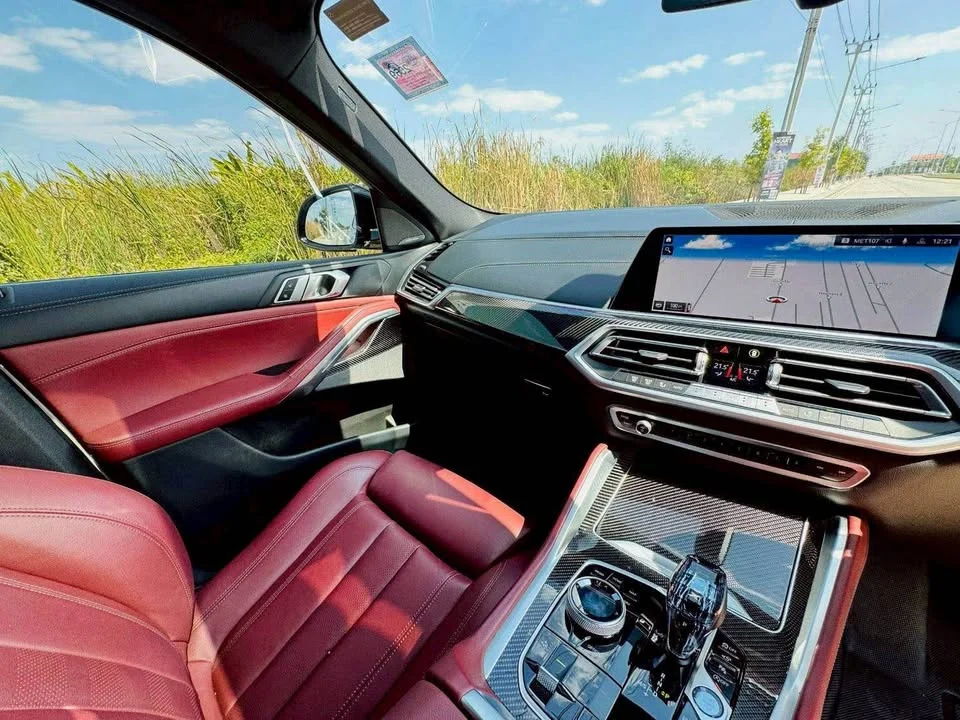 2022 BMW X6 G06 2