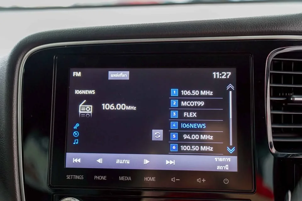 2021 Mitsubishi Outlander III 3