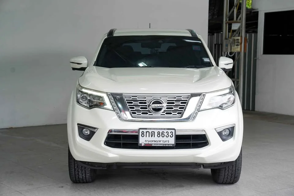 2019 Nissan Terra 2