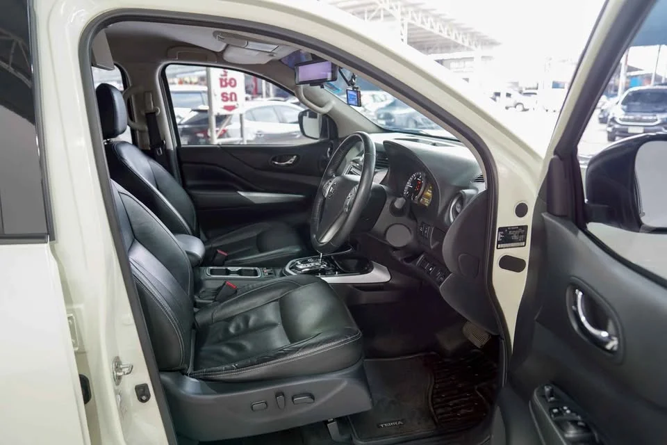 2019 Nissan Terra 3