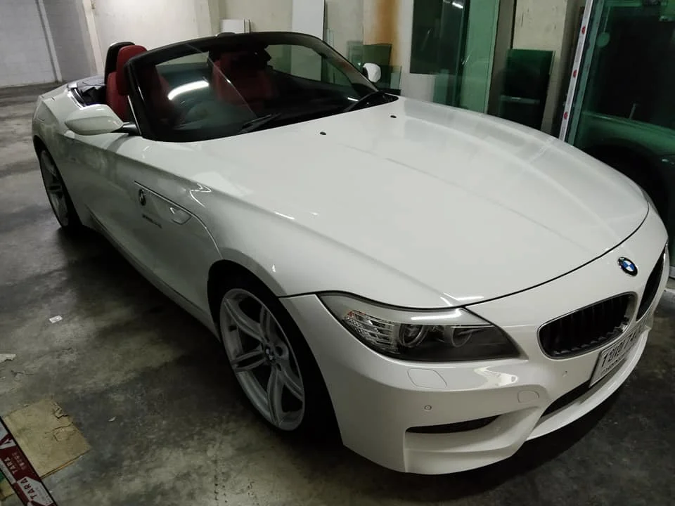 2011 BMW Z4 E89 3