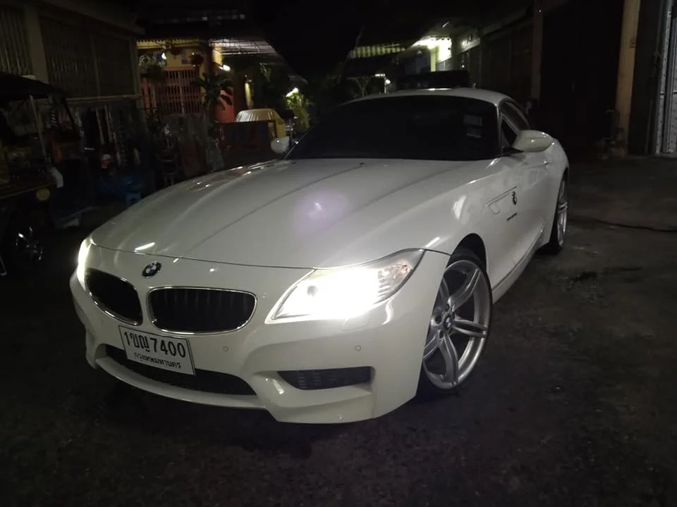 2011 BMW Z4 E89 2