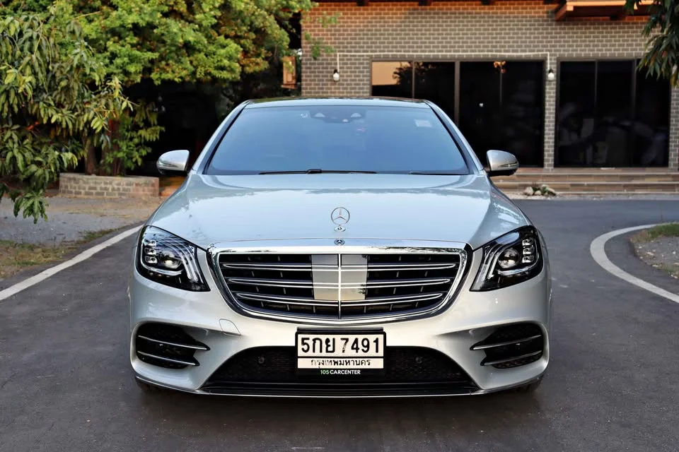2019 Benz S-Class W222 2