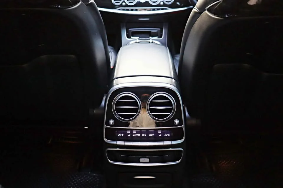 2019 Benz S-Class W222 3