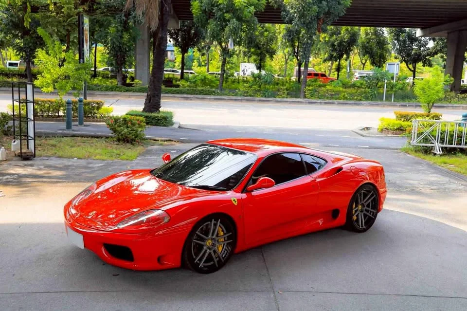 2005 Ferrari 360 2