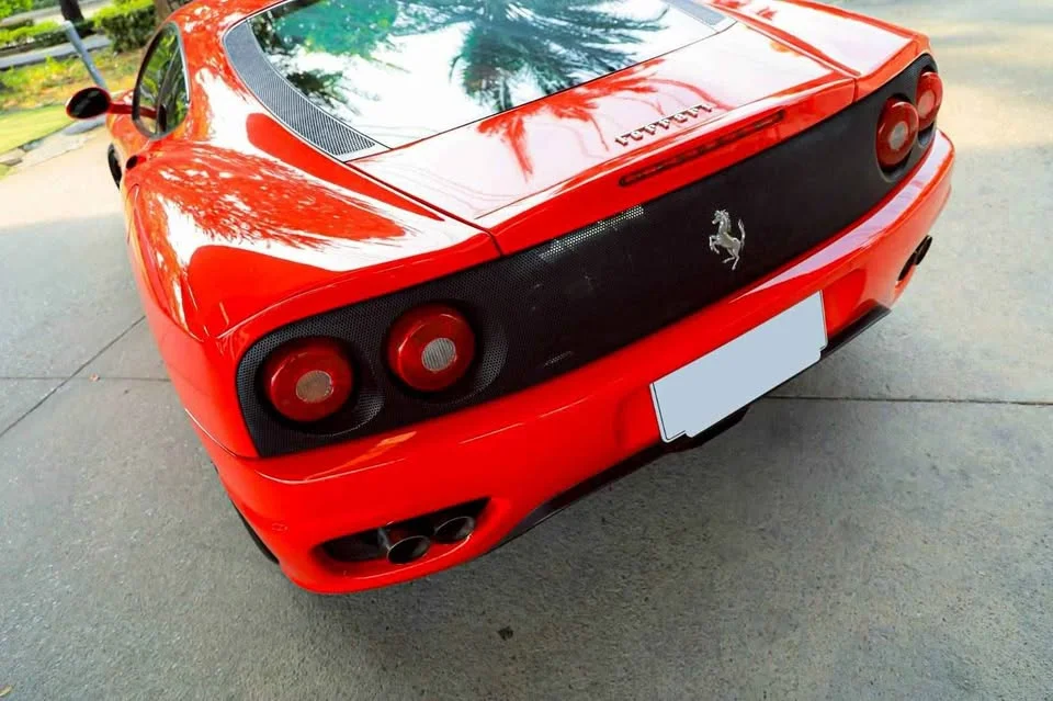 2005 Ferrari 360 3