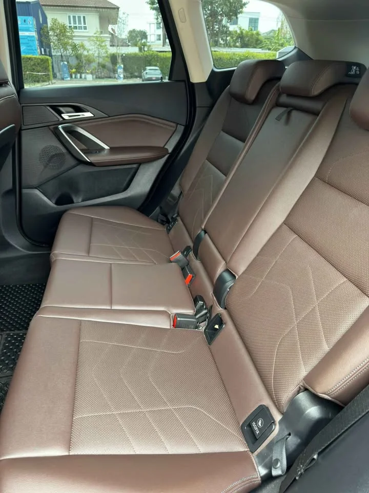 2023 BMW X1 U11, U12 2