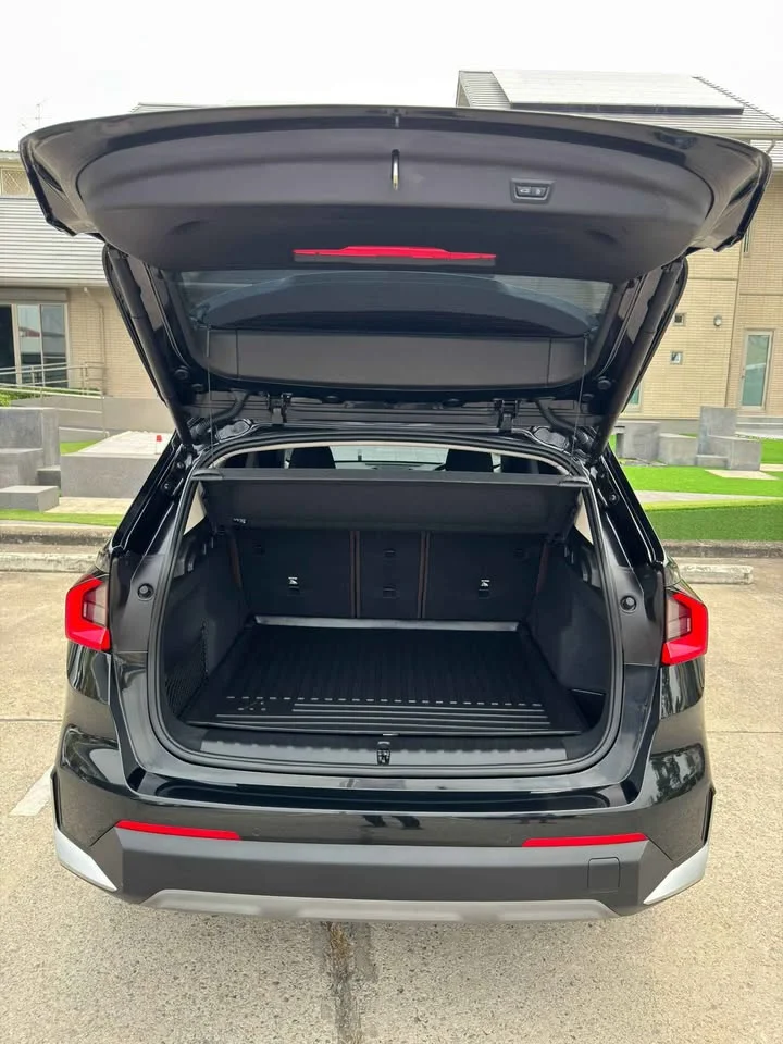 2023 BMW X1 U11, U12 3