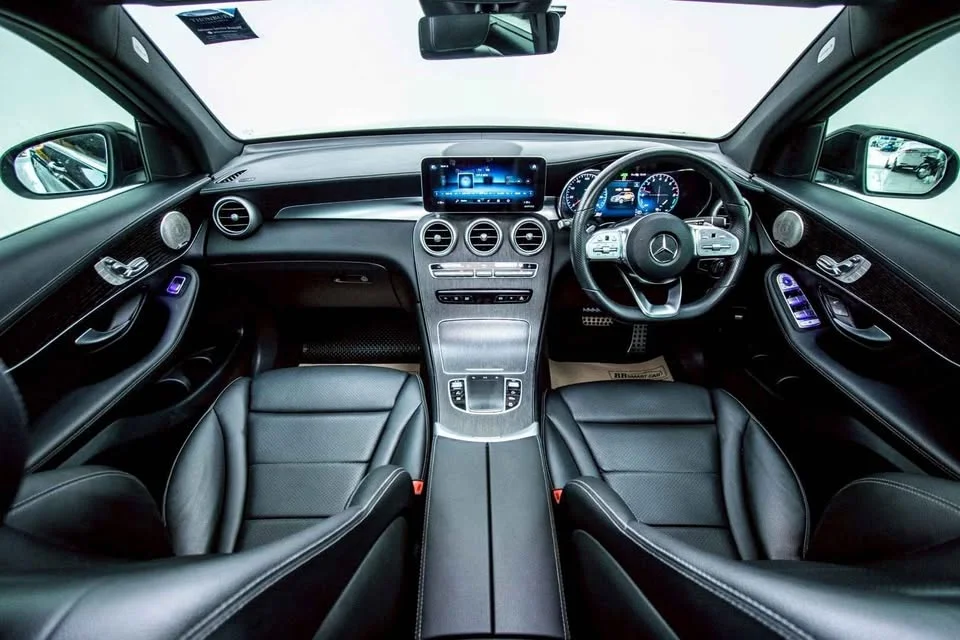 2022 Benz GLC-Class X253 3
