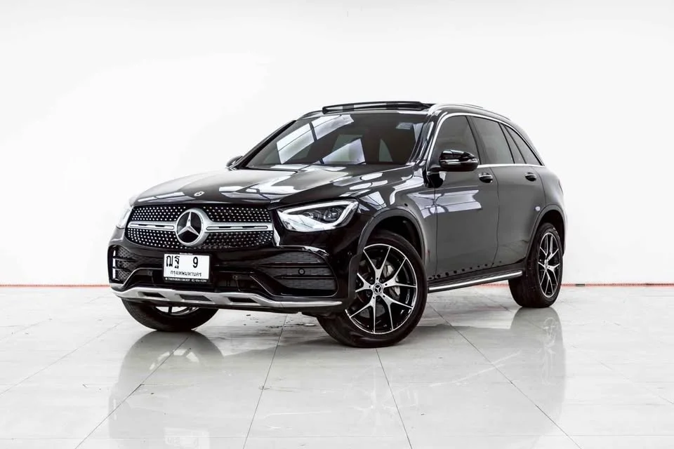 2022 Benz GLC-Class X253 2
