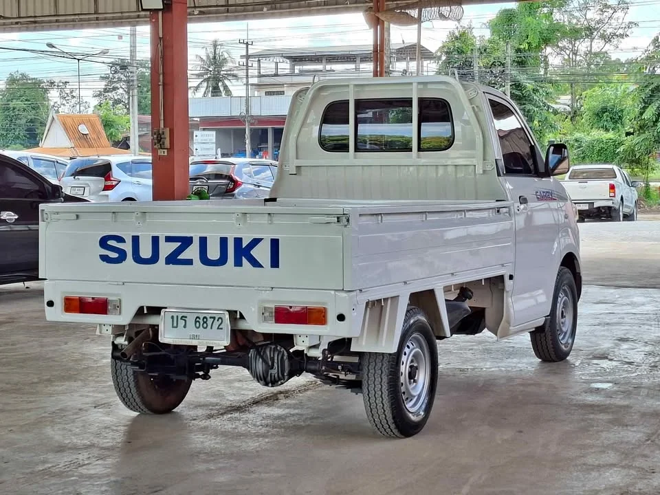 2017 Suzuki Carry I 2