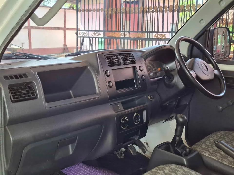 2017 Suzuki Carry I 3