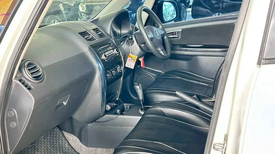 2011 Suzuki SX4 I 3
