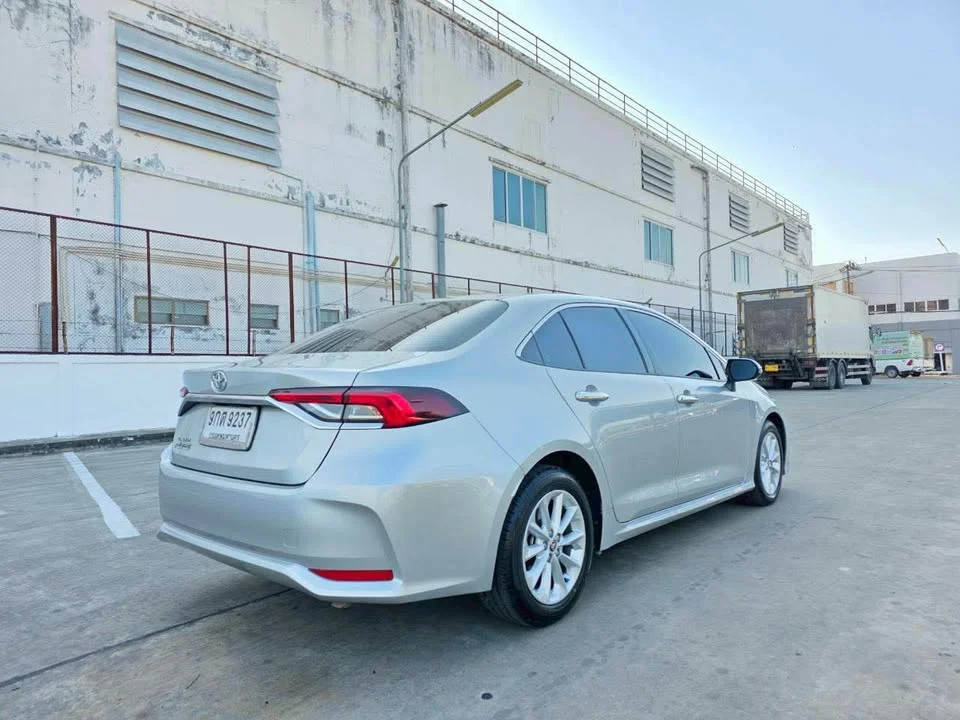 2019 Toyota Corolla Altis XII (E210) 2