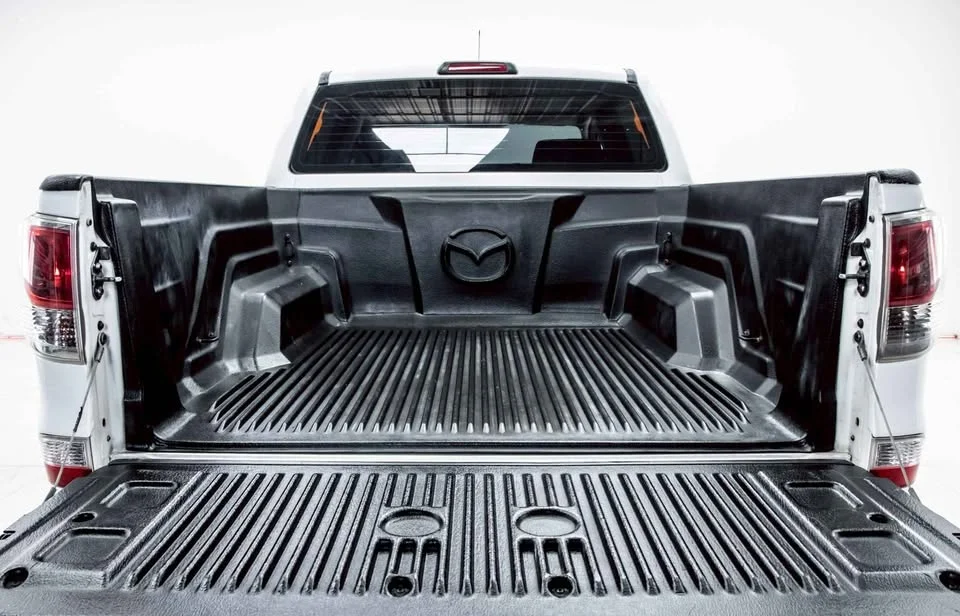 2012 Mazda BT-Series II 2