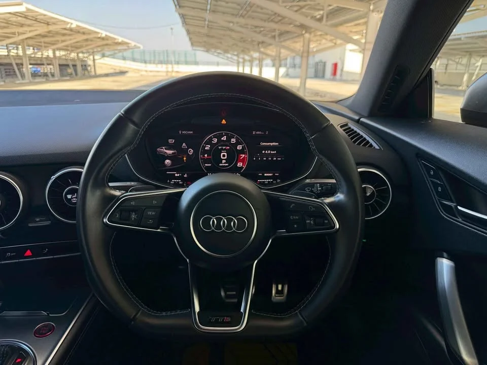 2018 Audi TT Mk3 3