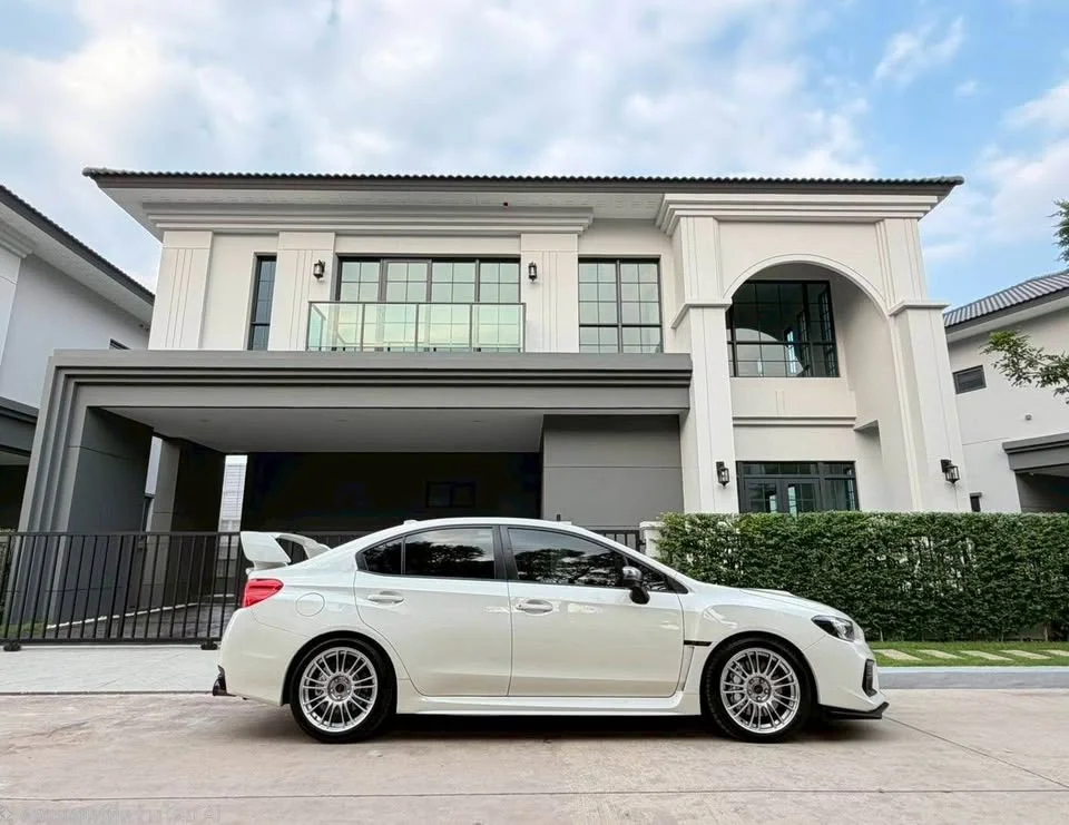 2018 Subaru WRX I 2