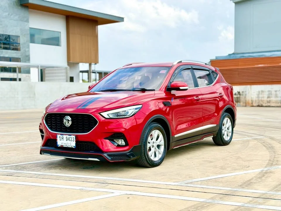 2020 MG ZS 2