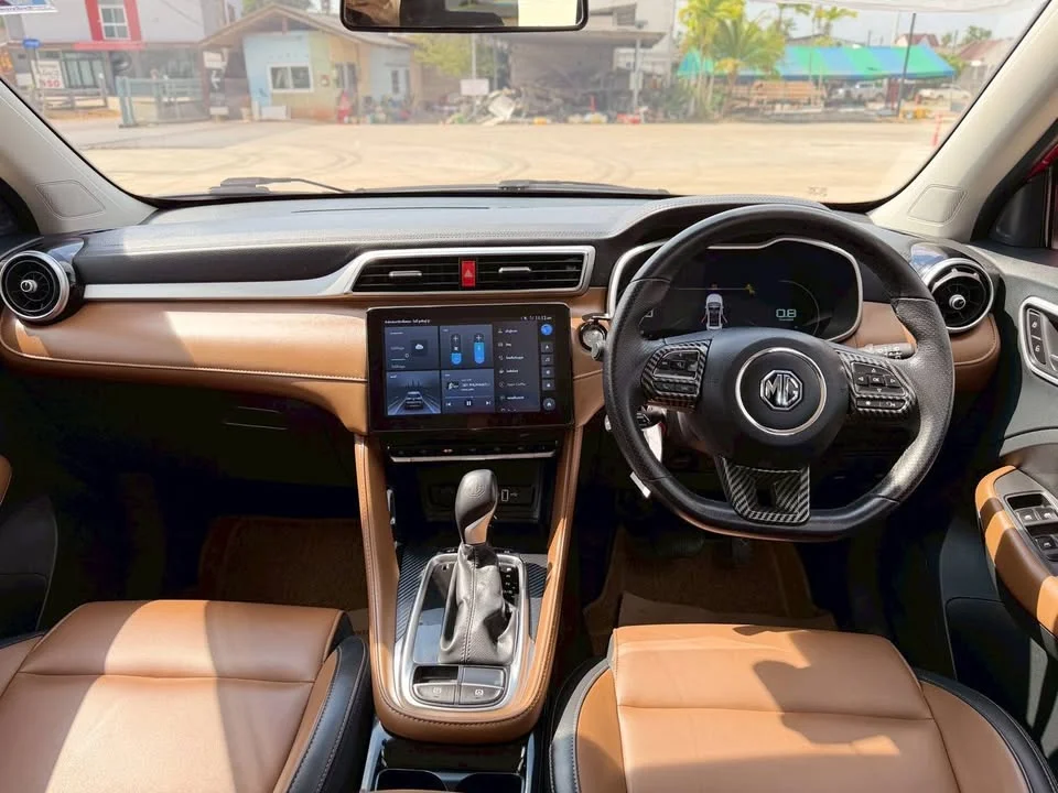 2020 MG ZS 3