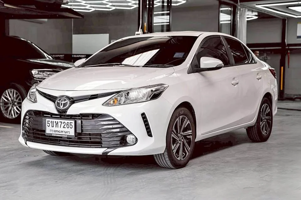 2020 Toyota Vios III 3