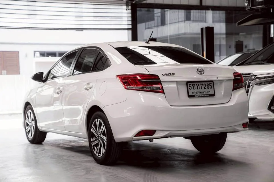 2020 Toyota Vios III 2
