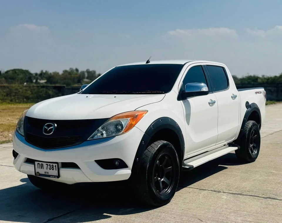 2013 Mazda BT-Series II 3