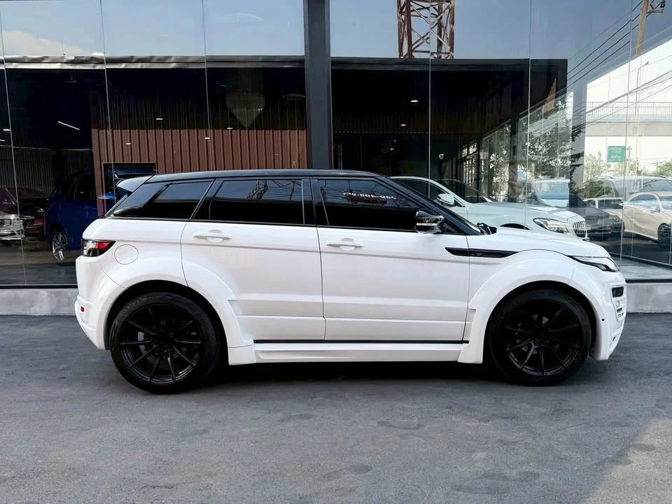 2012 Land Rover Range Rover Evoque I 3