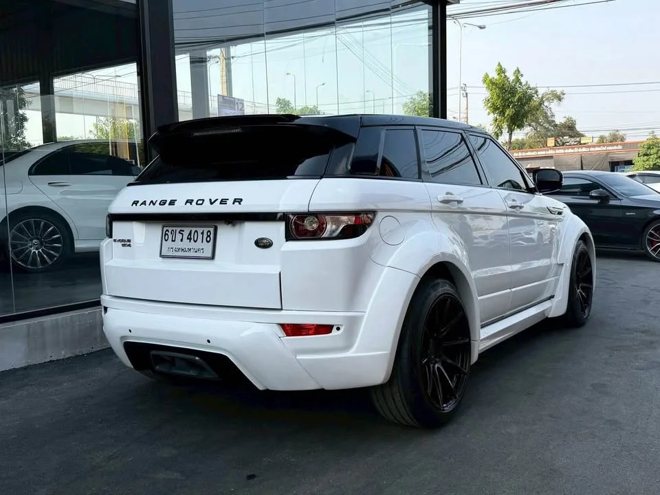 2012 Land Rover Range Rover Evoque I 2