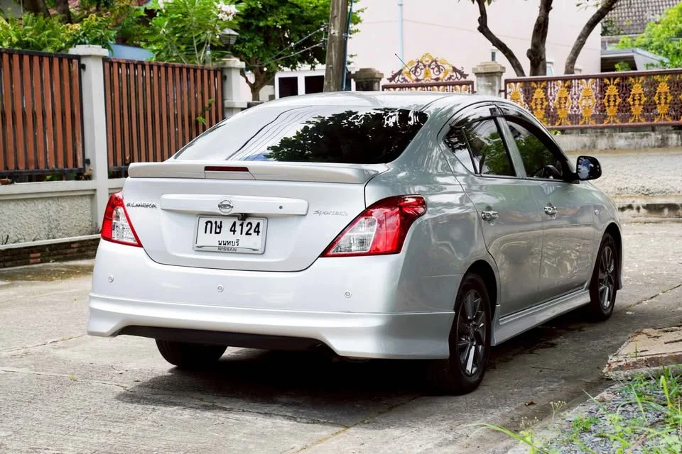 2018 Nissan Almera N17 3