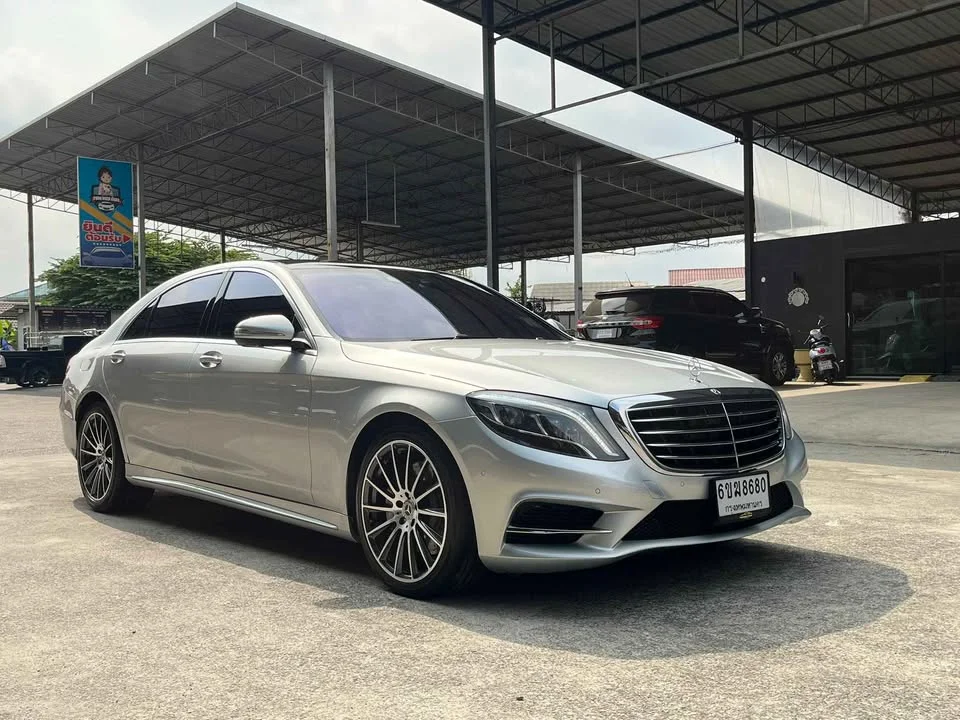 2016 Benz S-Class W222 2