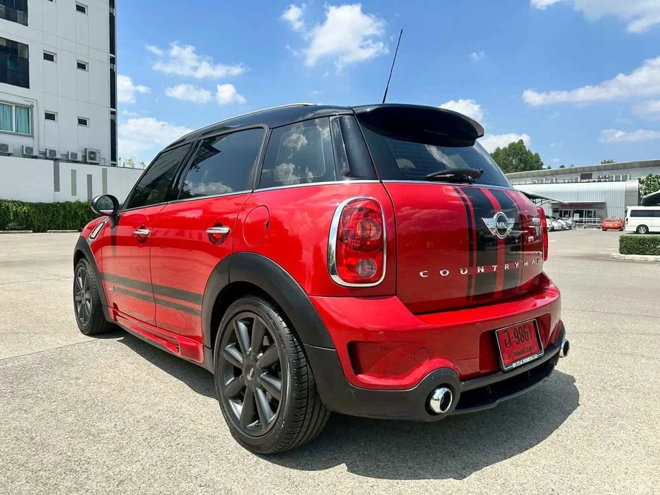2014 Mini Countryman I 3