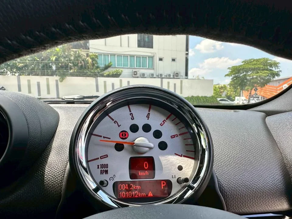 2014 Mini Countryman I 2