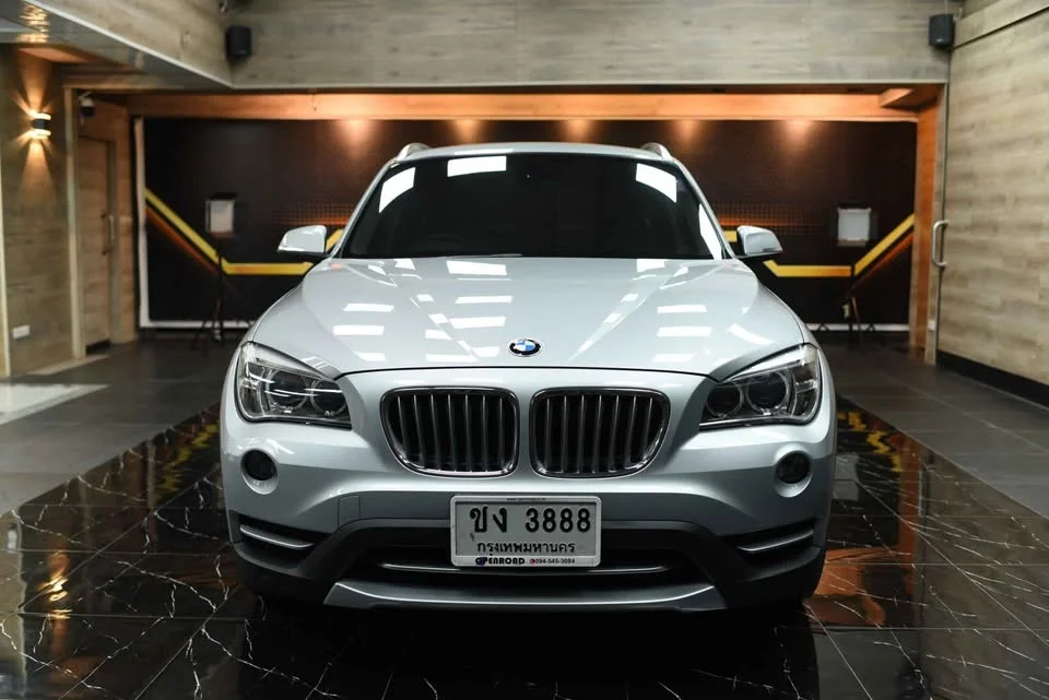 2013 BMW X1 E84 3