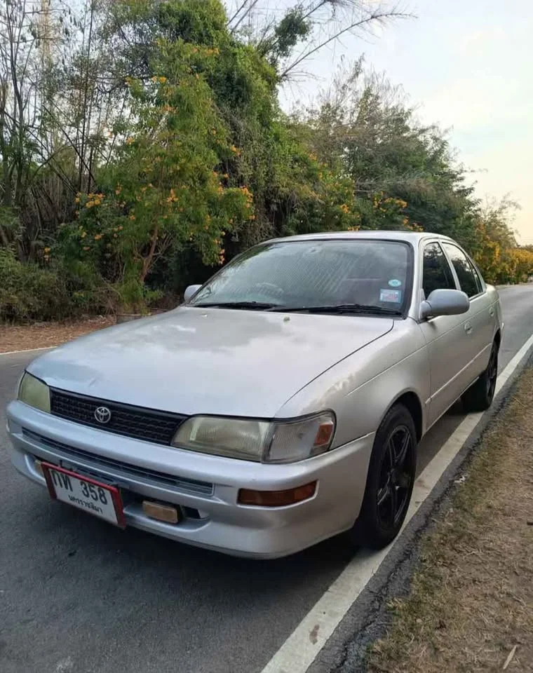 1999 Toyota Corolla Altis VII (E100) 3