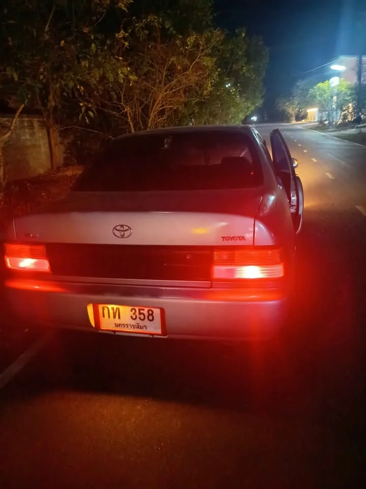 1999 Toyota Corolla Altis VII (E100) 2