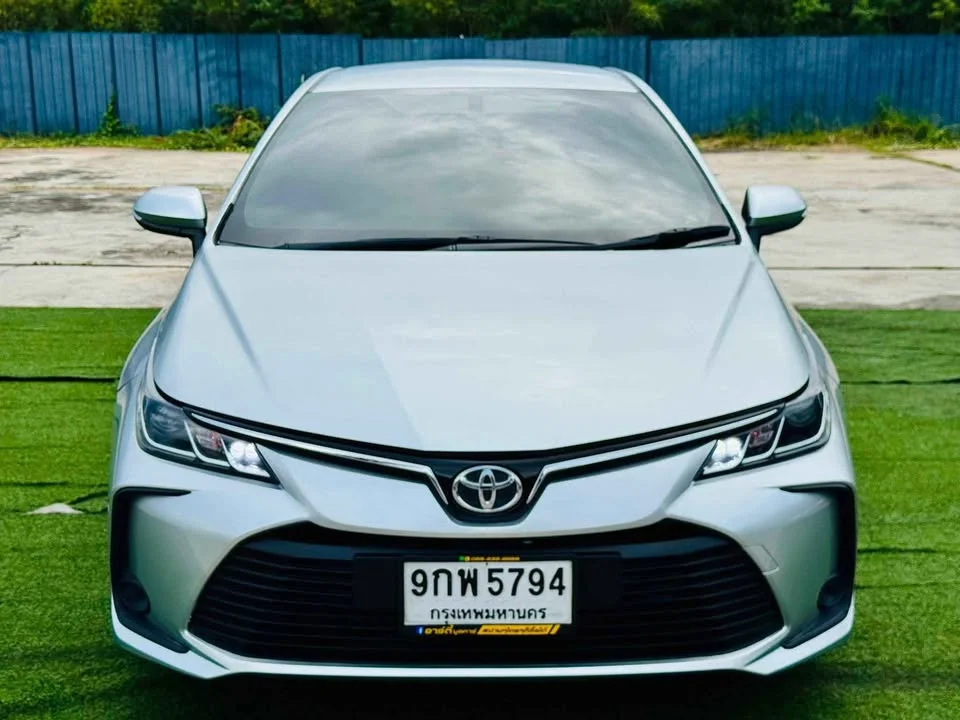 2019 Toyota Corolla Altis XII (E210) 2