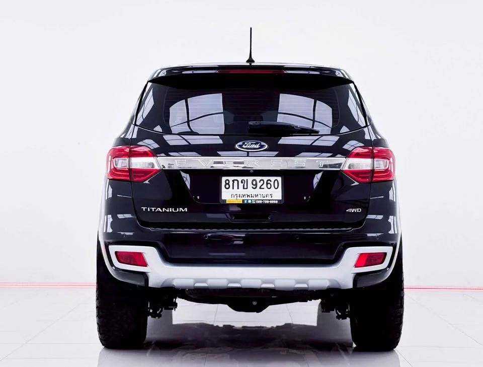 2018 Ford Everest II 3