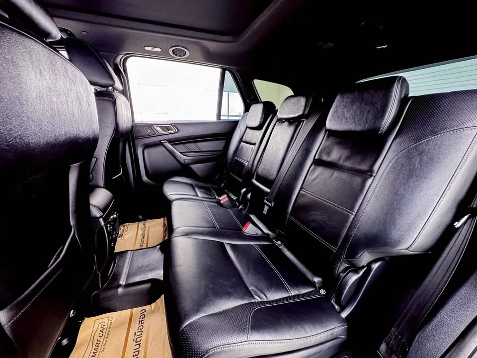 2018 Ford Everest II 2