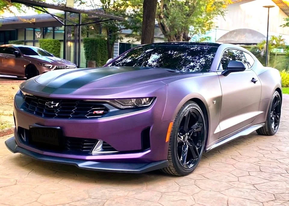 2020 Chevrolet Camaro VI 2