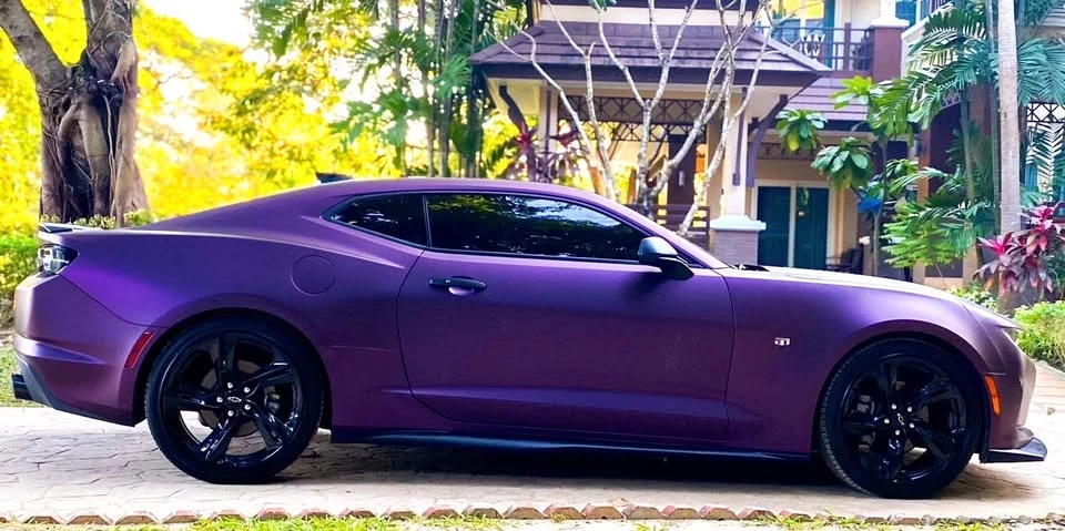2020 Chevrolet Camaro VI 3