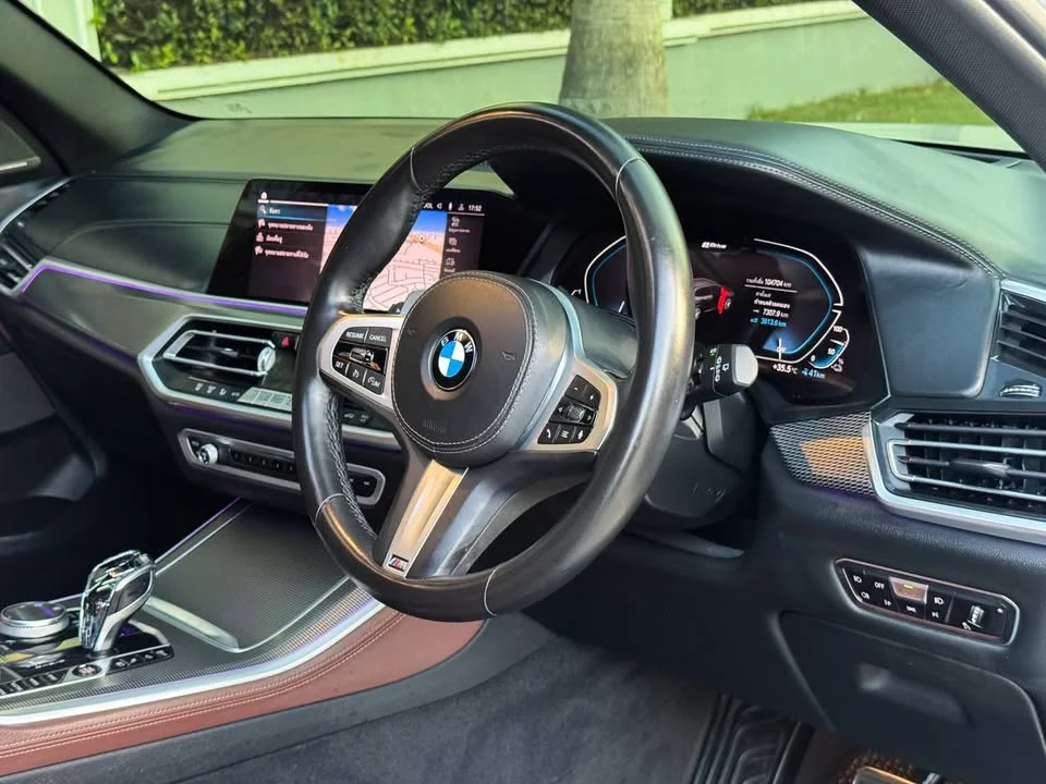2021 BMW X5 G05, G18 2