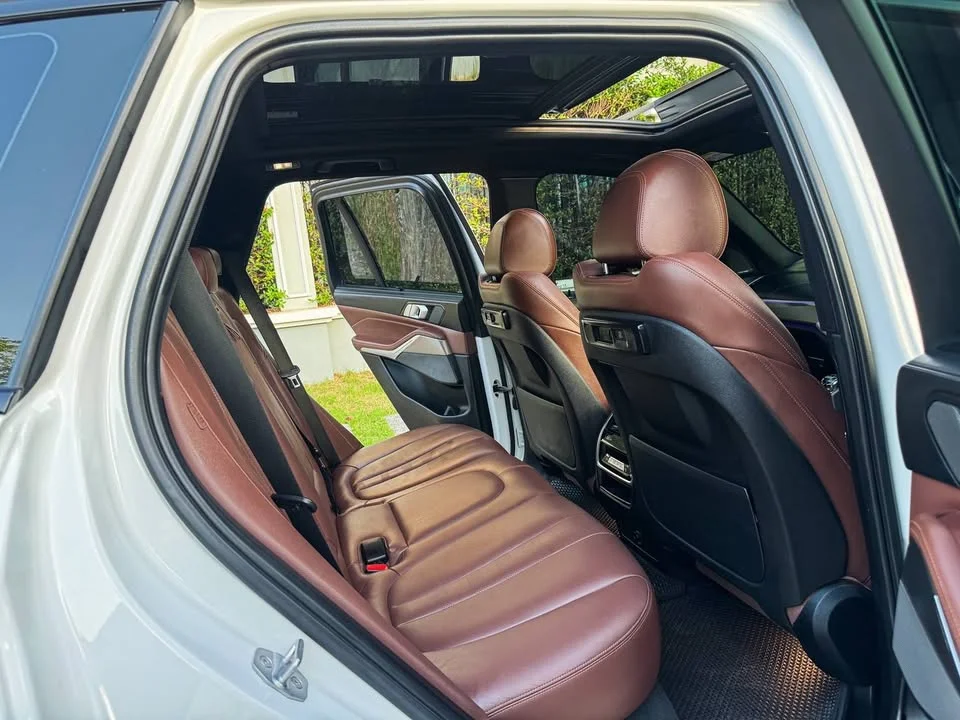 2021 BMW X5 G05, G18 3
