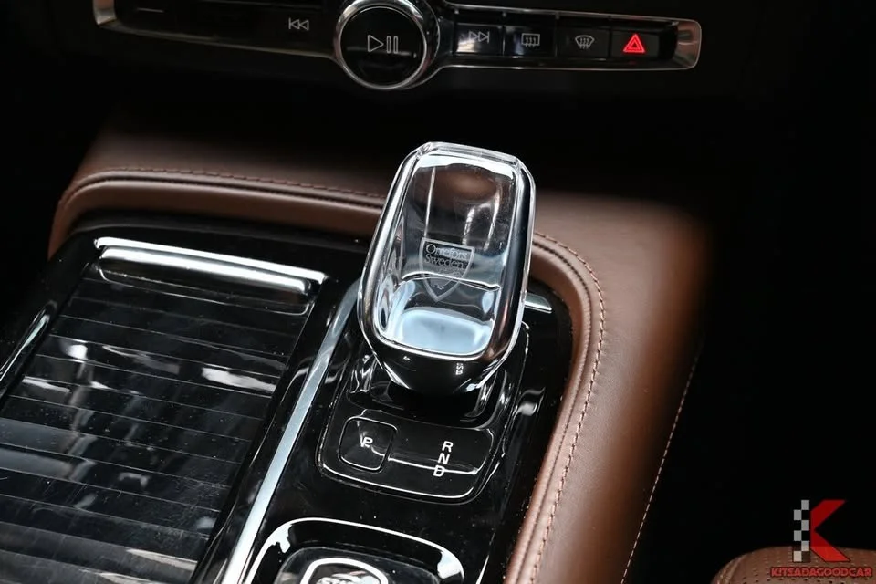 2021 Volvo S90 II 3