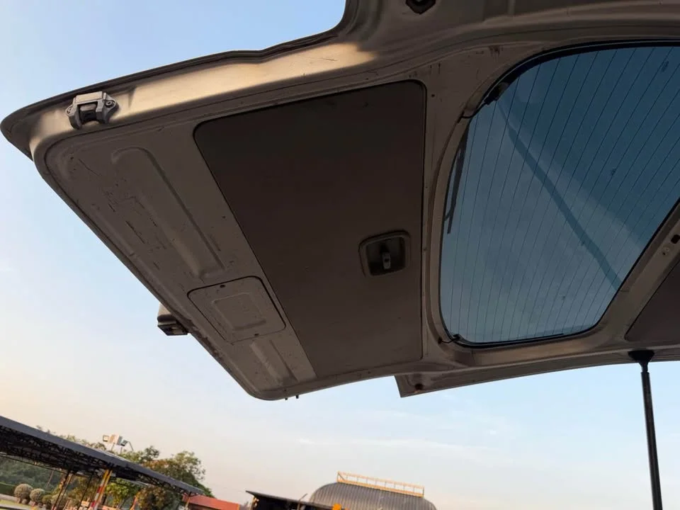 2005 Nissan Urvan V (E25) 2