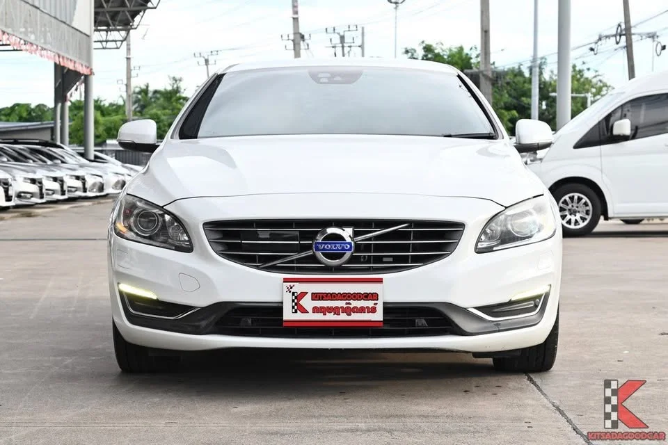 2014 Volvo S60 II 2