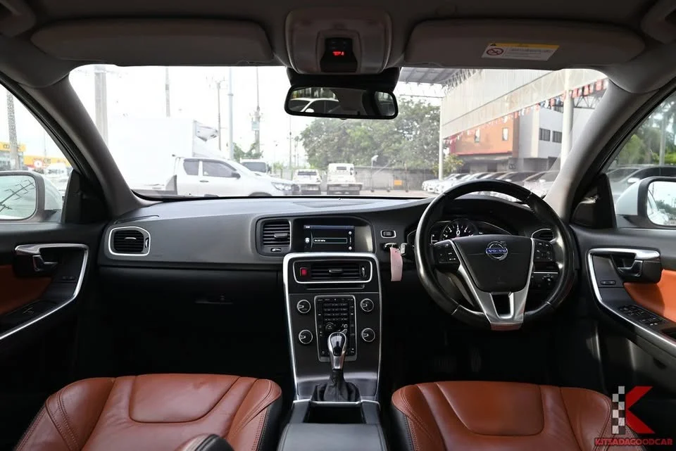 2014 Volvo S60 II 3