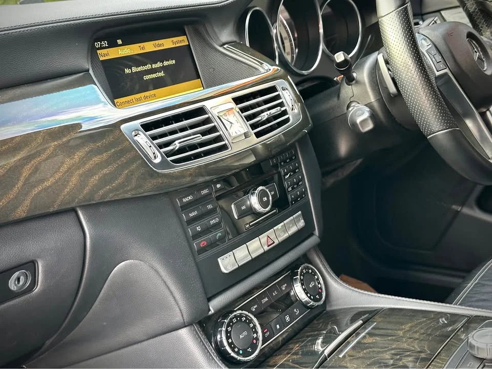 2011 Benz CLS-Class C218 3